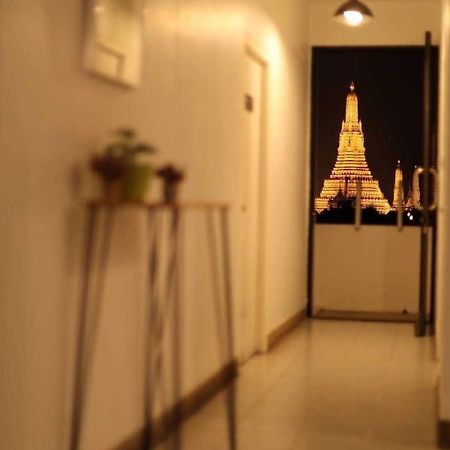 Baan Suandao Wat Arun Lejlighed Bangkok Eksteriør billede
