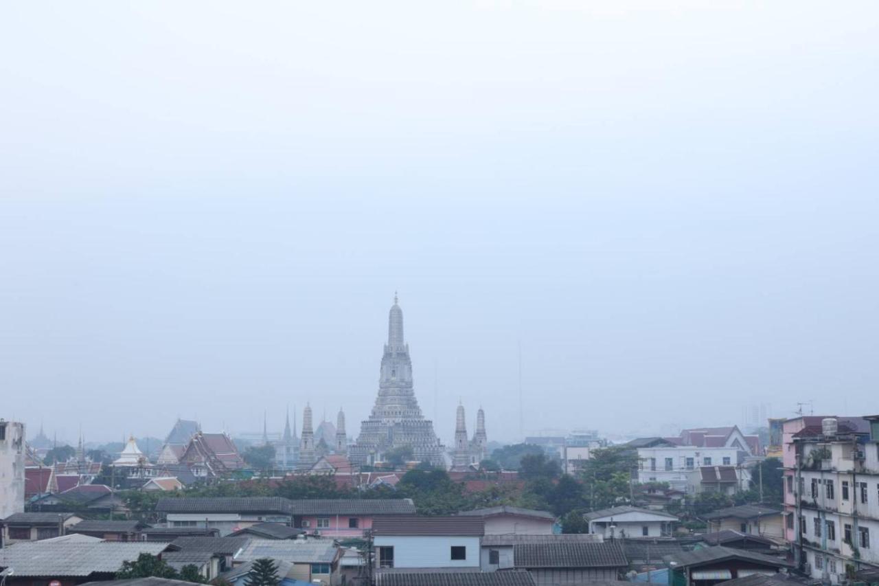 Baan Suandao Wat Arun Lejlighed Bangkok Eksteriør billede