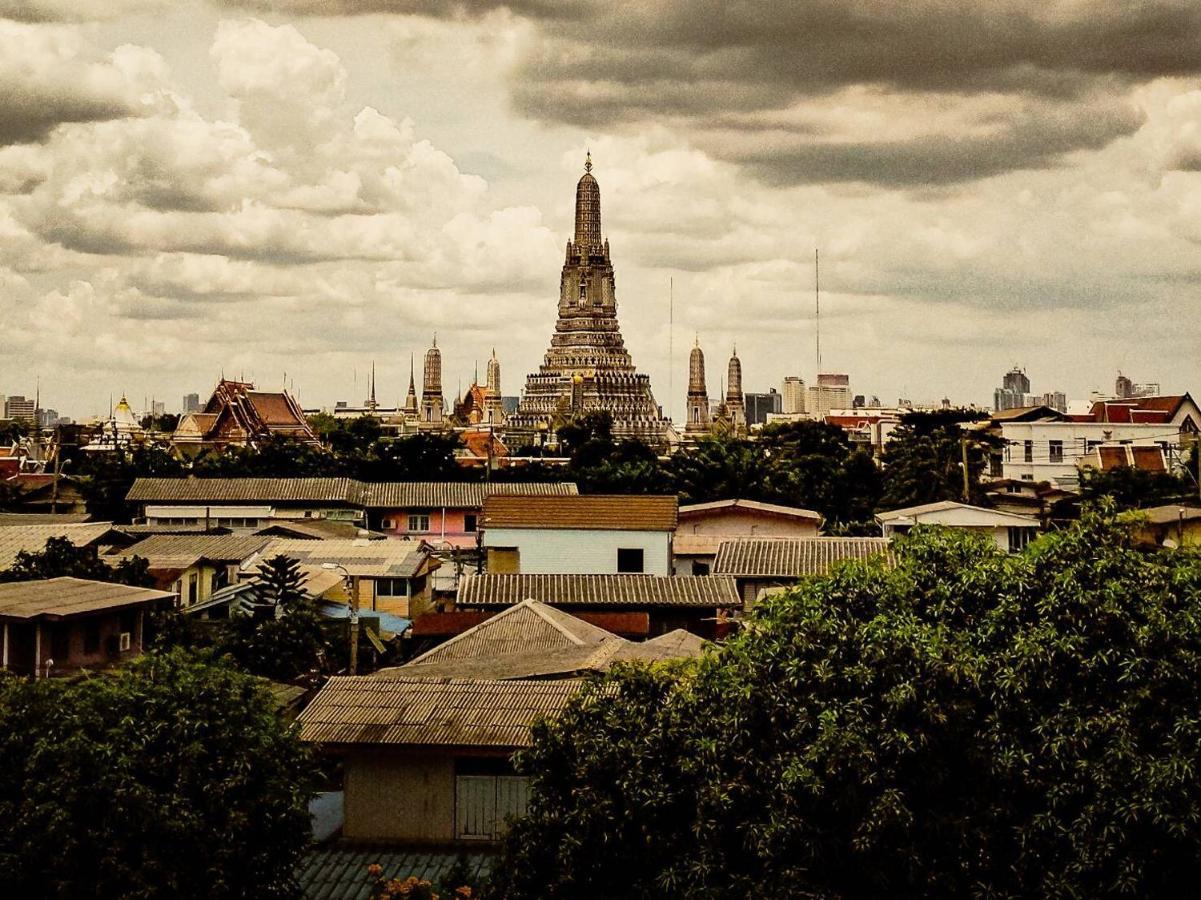 Baan Suandao Wat Arun Lejlighed Bangkok Eksteriør billede
