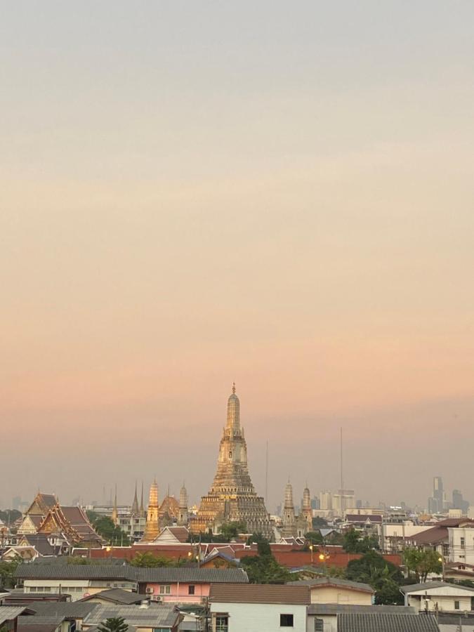 Baan Suandao Wat Arun Lejlighed Bangkok Eksteriør billede