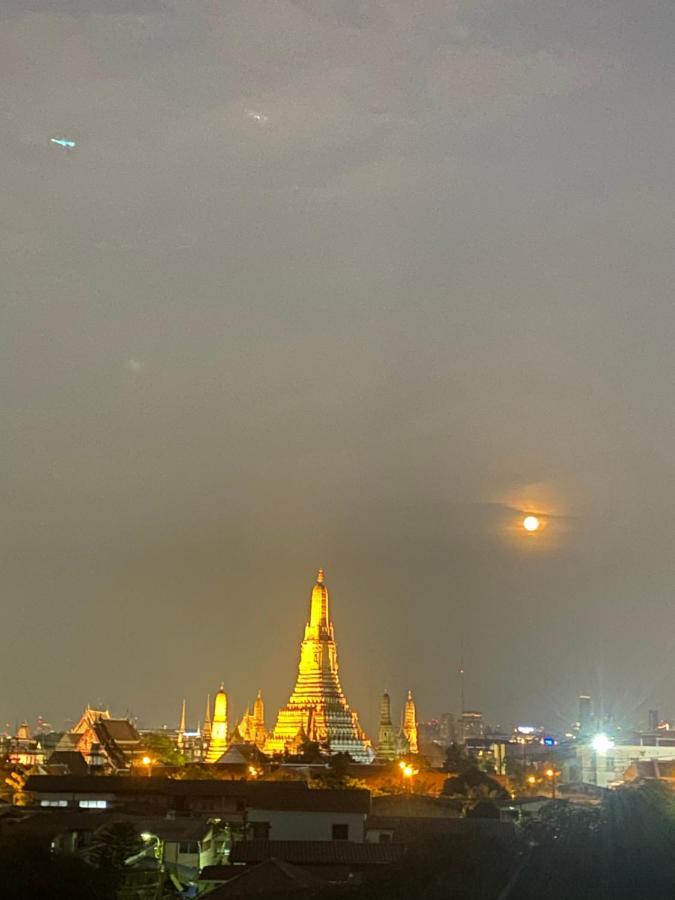 Baan Suandao Wat Arun Lejlighed Bangkok Eksteriør billede