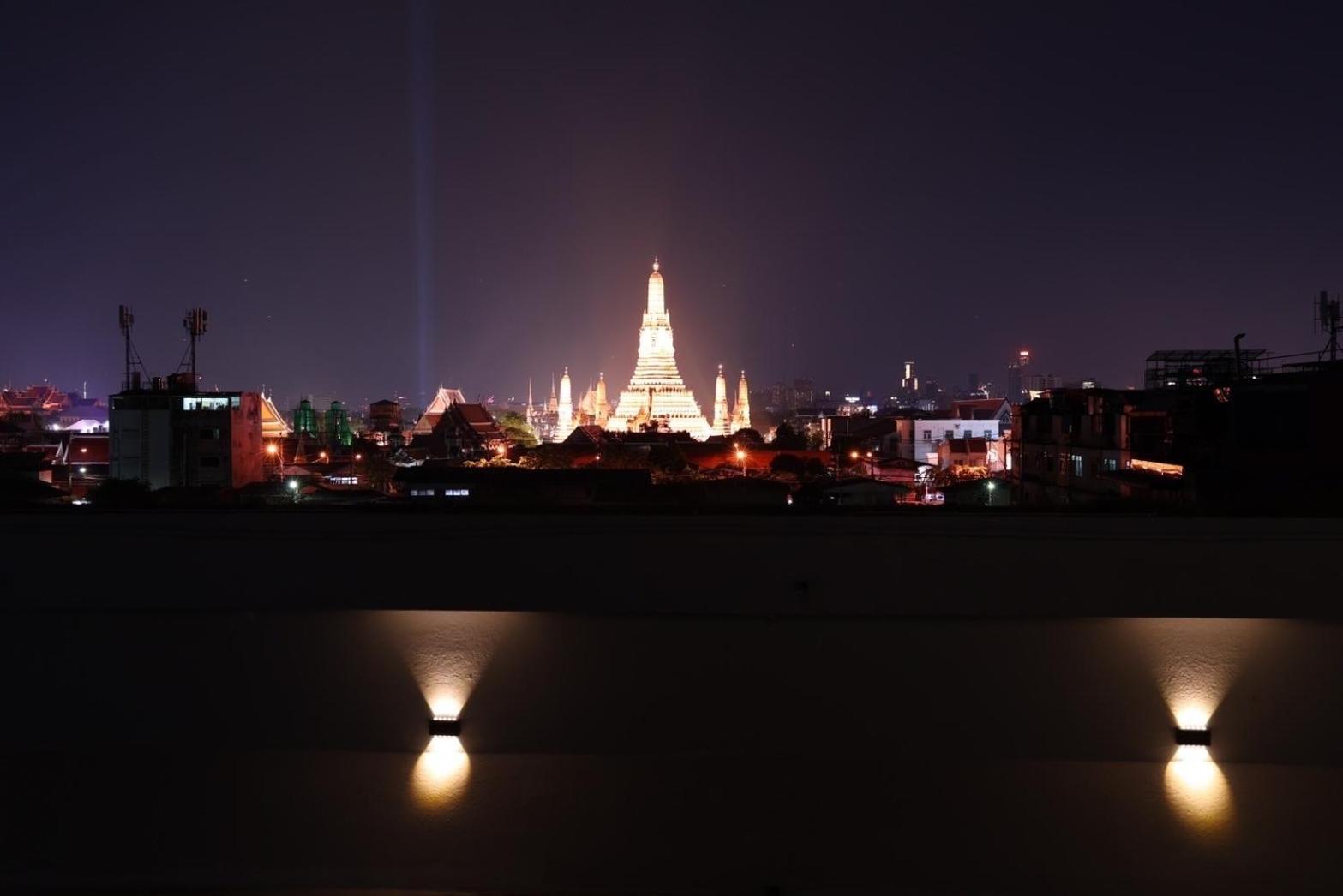 Baan Suandao Wat Arun Lejlighed Bangkok Eksteriør billede