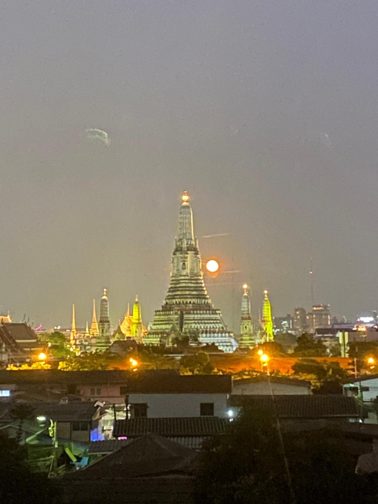 Baan Suandao Wat Arun Lejlighed Bangkok Eksteriør billede